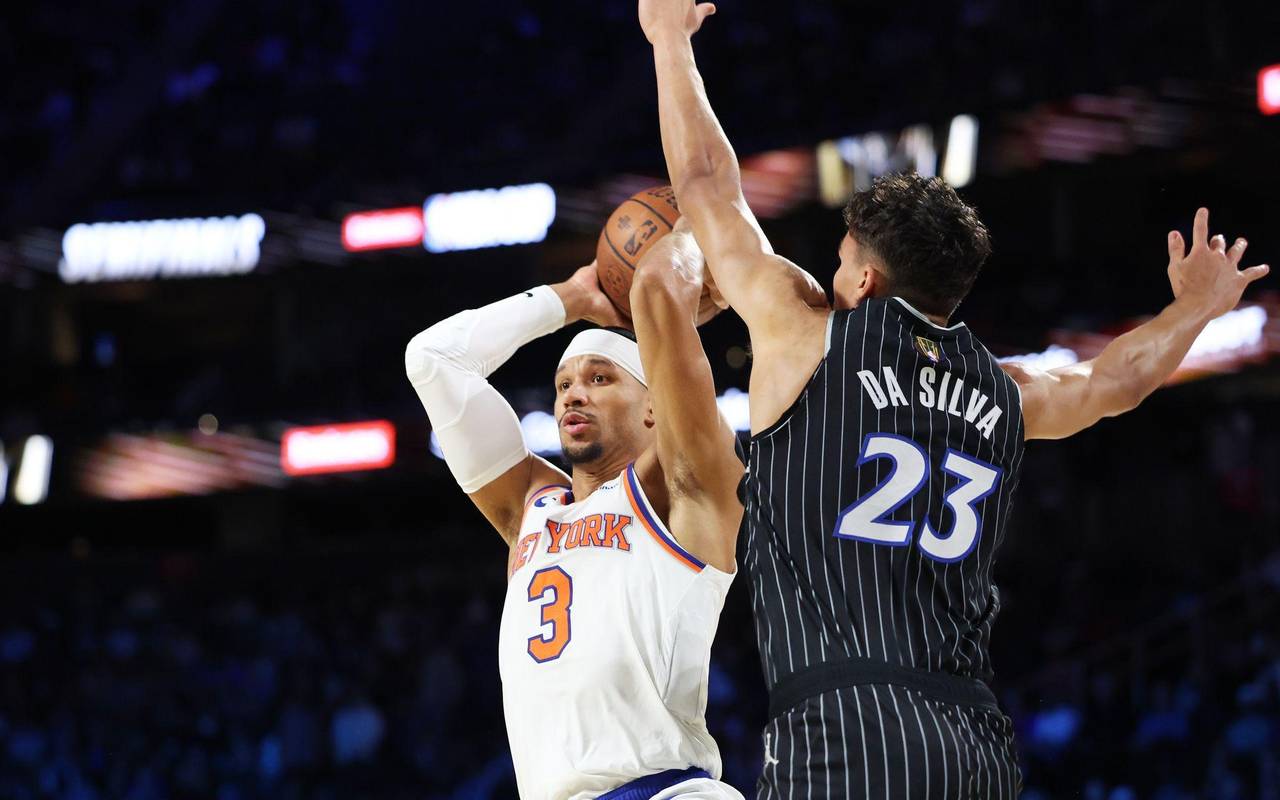 Orlando Magic - New York Knicks