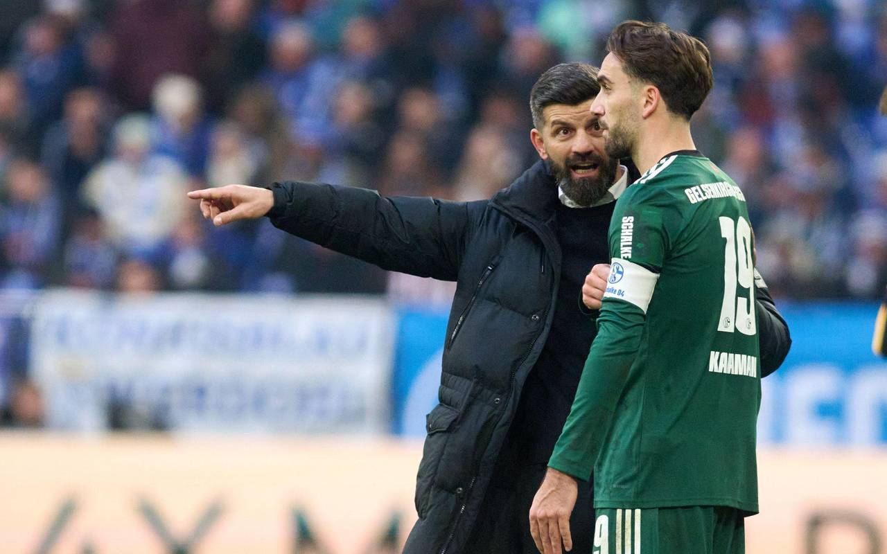 FC Schalke 04 - 1. FC Nürnberg