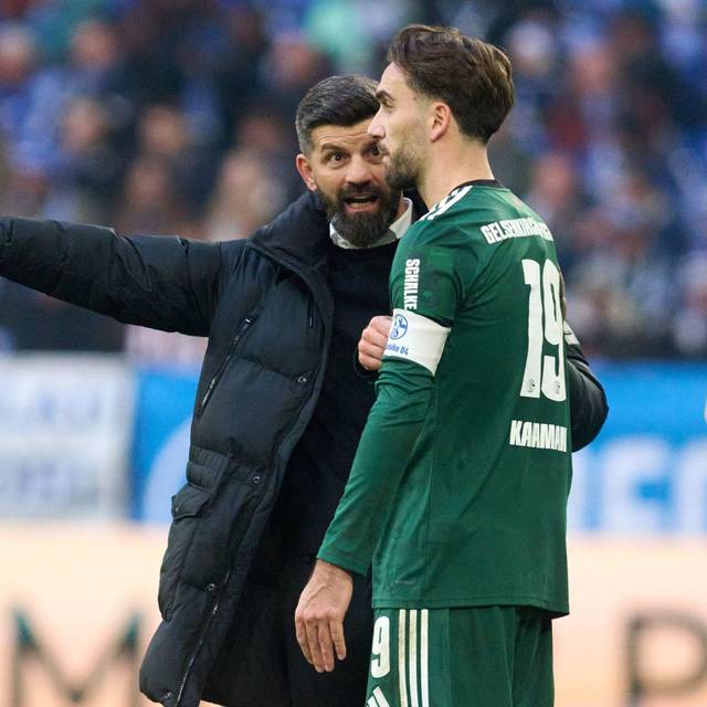 FC Schalke 04 - 1. FC Nürnberg