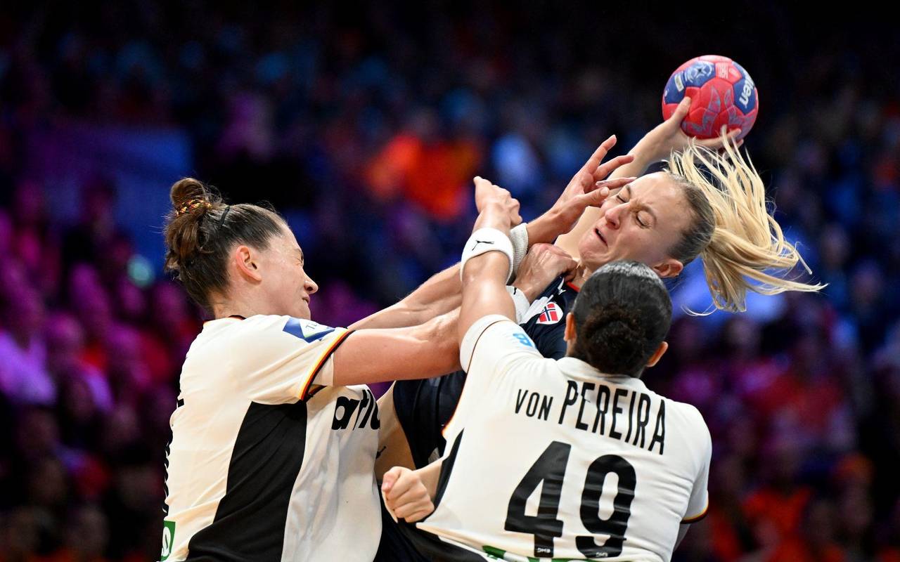 Deutschland - Norwegen