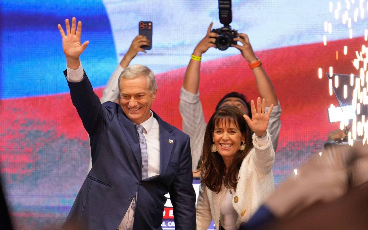 Präsidentenwahl in Chile