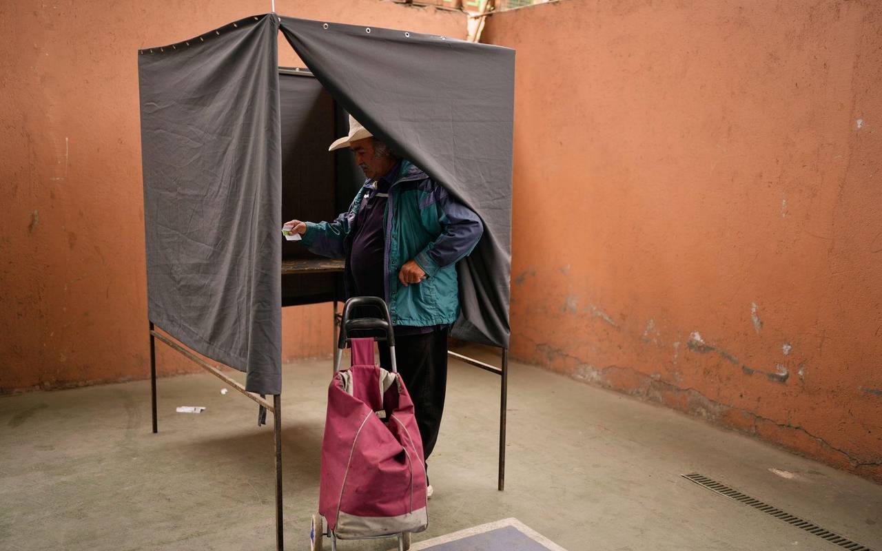 Präsidentenwahl in Chile