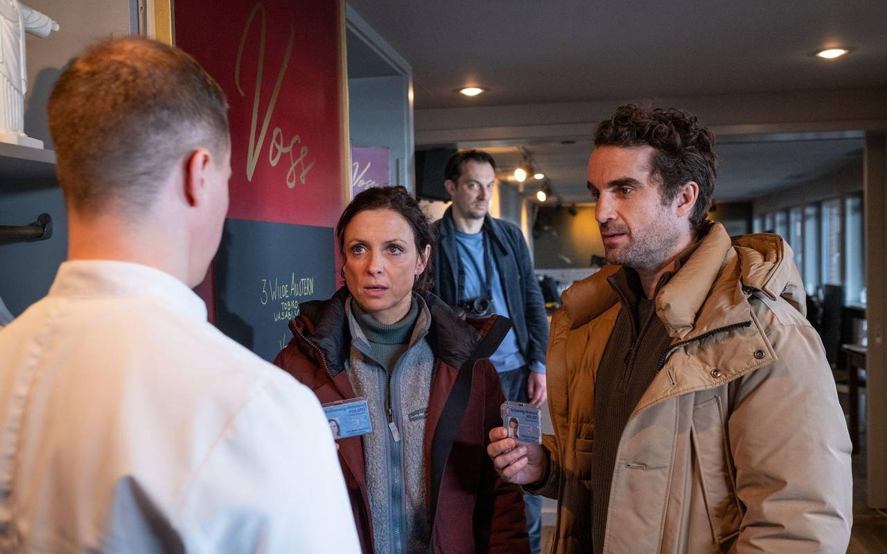 TV Ausblick - ZDF - «Nord Nord Mord»