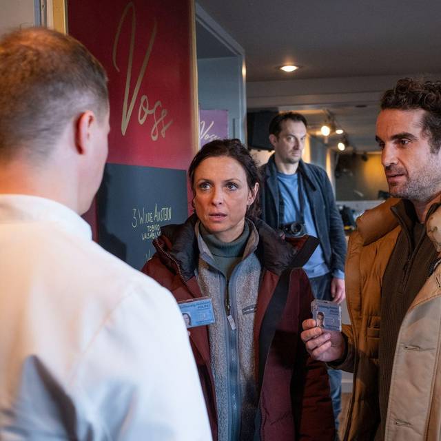 TV Ausblick - ZDF - «Nord Nord Mord»