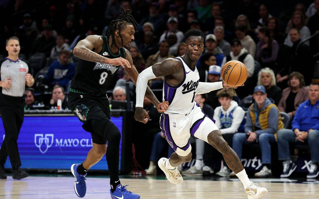 Minnesota Timberwolves - Sacramento Kings