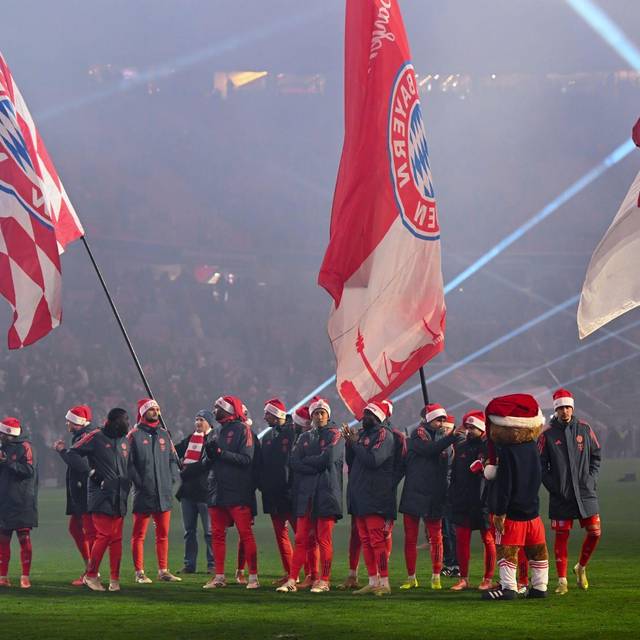 Bayern München - FSV Mainz 05