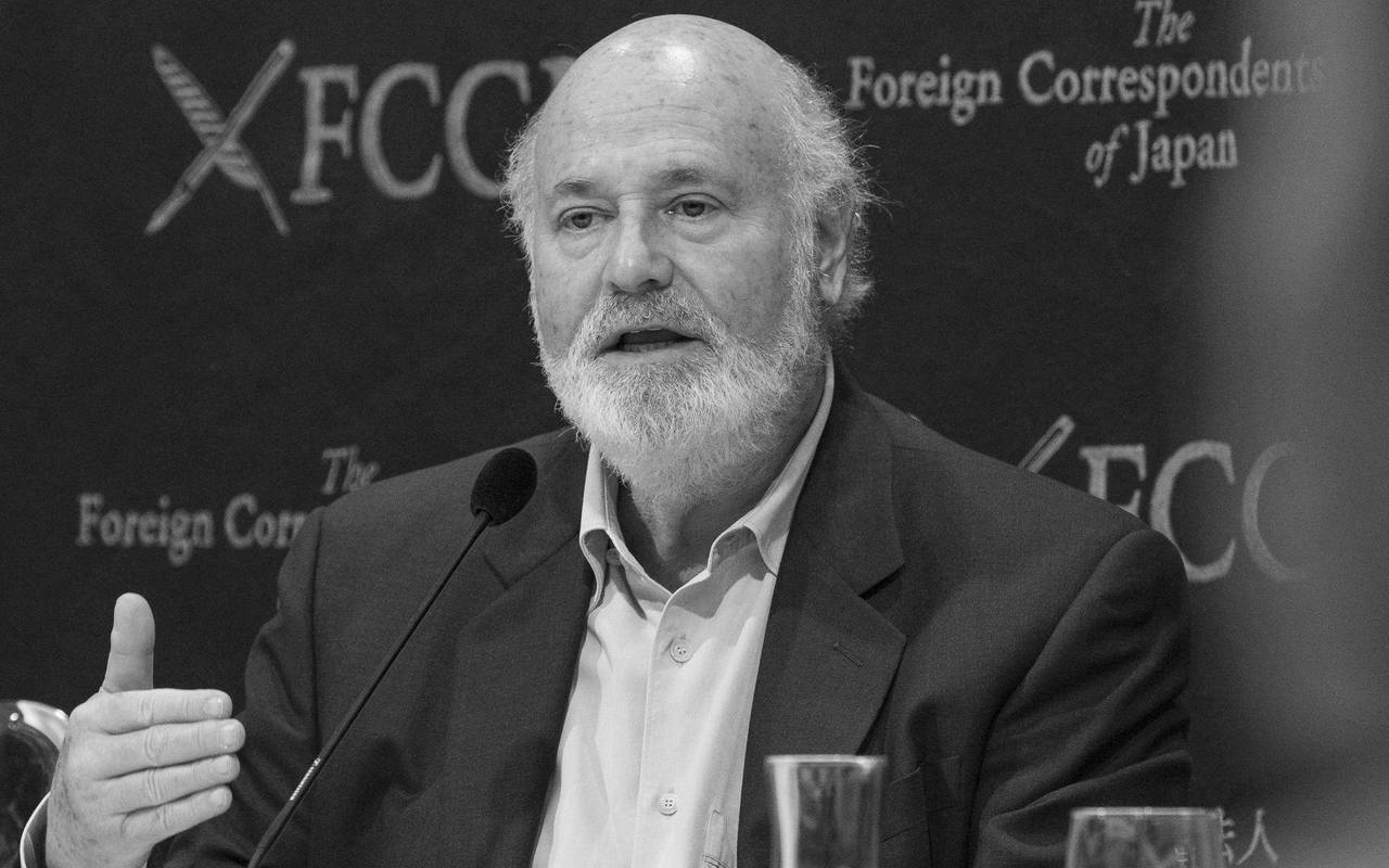 Der Regisseur Rob Reiner