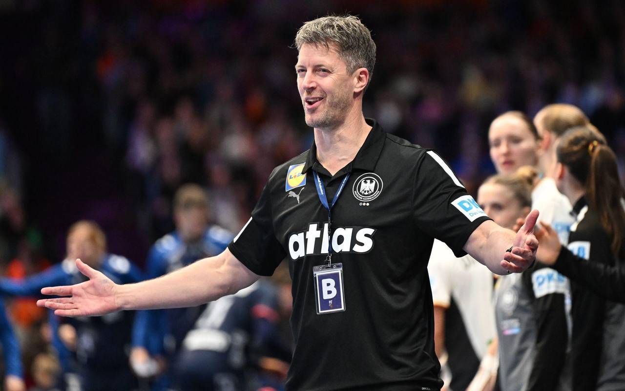 Deutschland - Norwegen