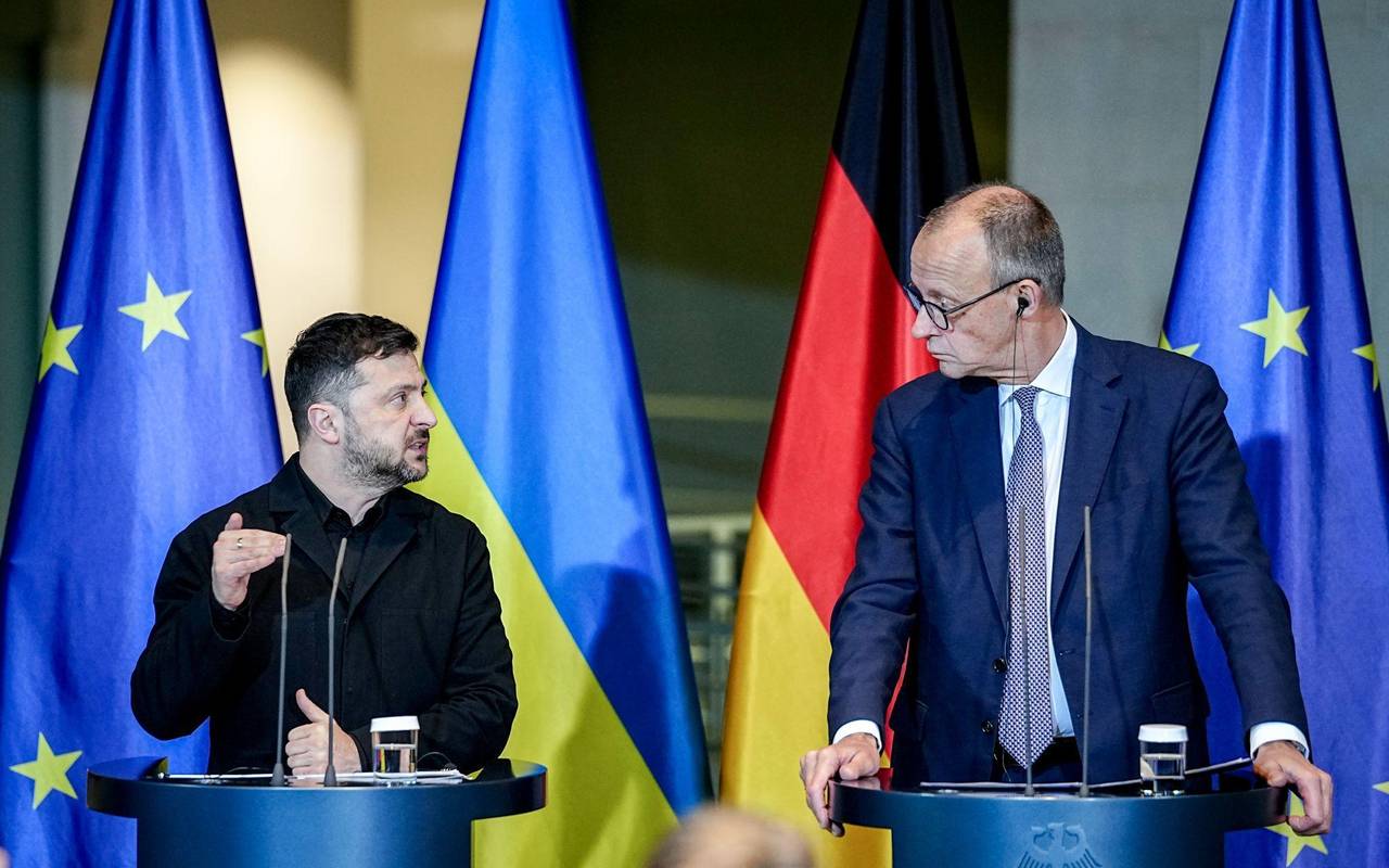 Ukraine-Beratungen in Berlin