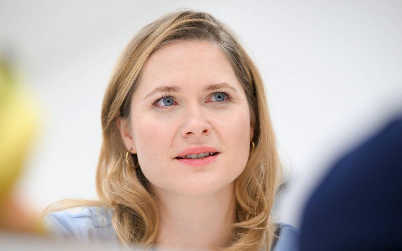 Schauspielerin Laura Lippmann