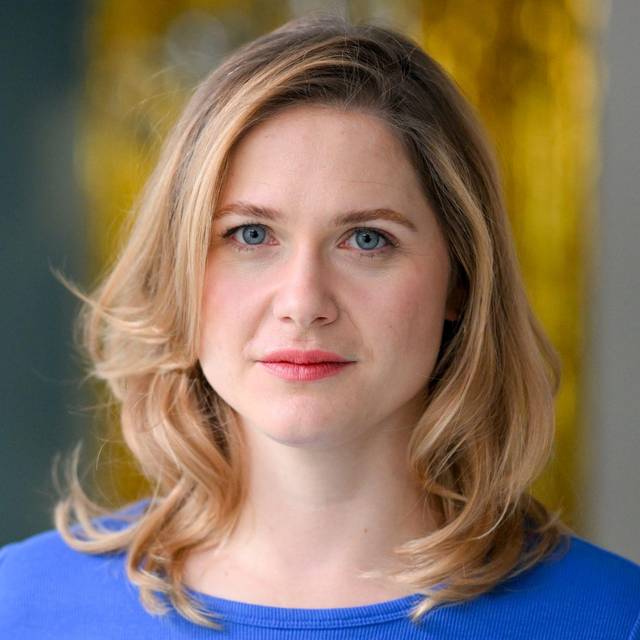 Schauspielerin Laura Lippmann