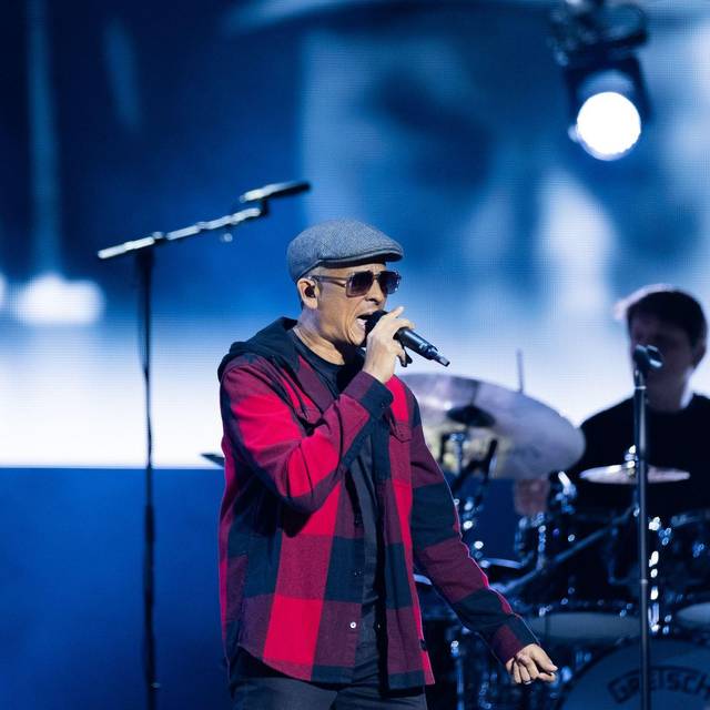 Tourstart Xavier Naidoo