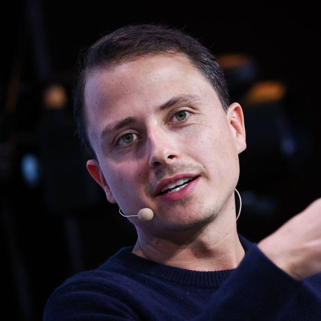 Christian Hecker, Mitgründer und CEO von Trade-Republic