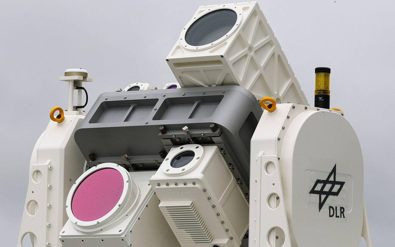 Nationales Erprobungszentrum für Drohnen in Cochstedt