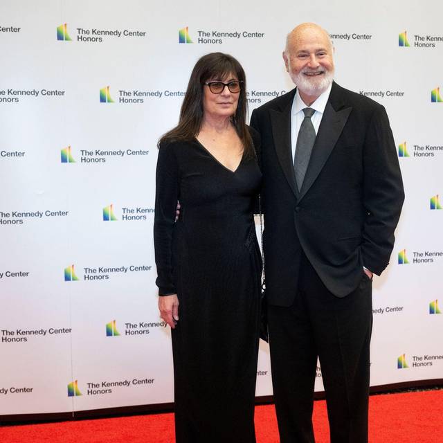 Rob und Michele Reiner