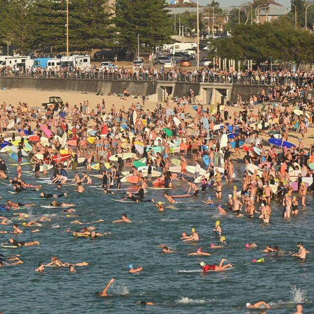 Nach Angriff am Bondi Beach