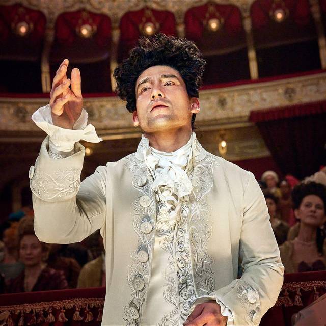 Mozart-Fiktion «Amadeus» als unterhaltsame Miniserie