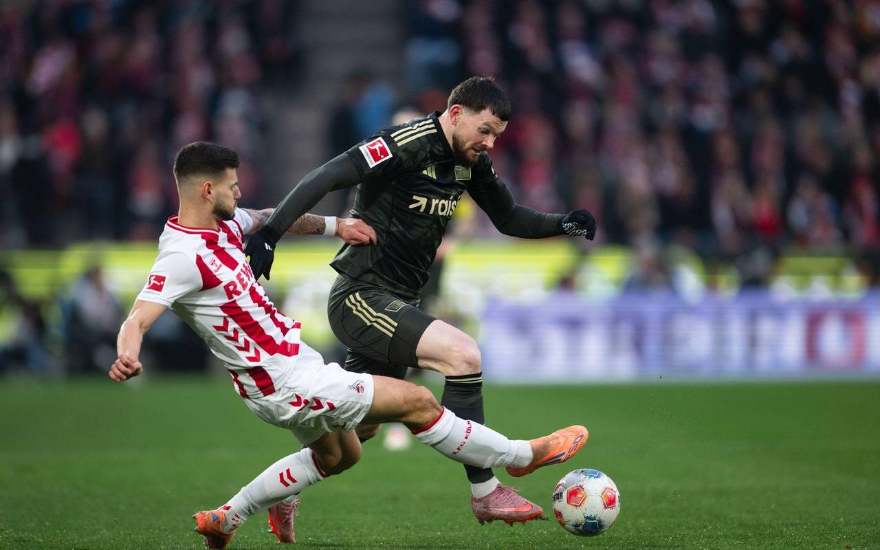 1. FC Köln - 1. FC Union Berlin