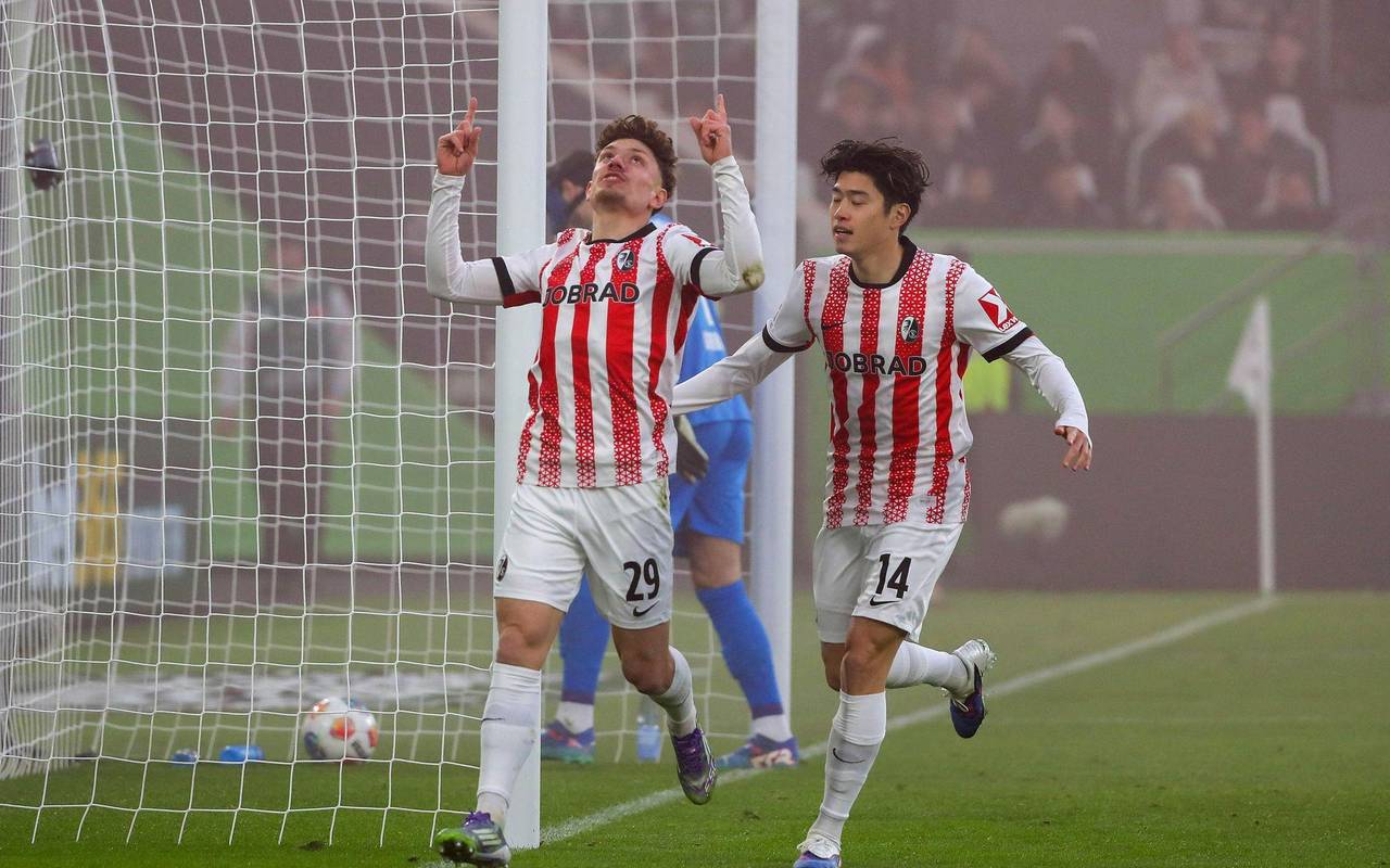 VfL Wolfsburg - SC Freiburg