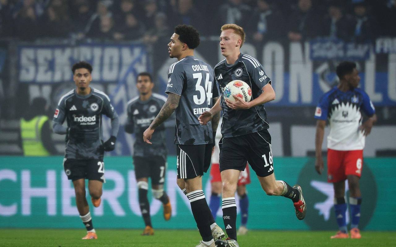 Hamburger SV - Eintracht Frankfurt