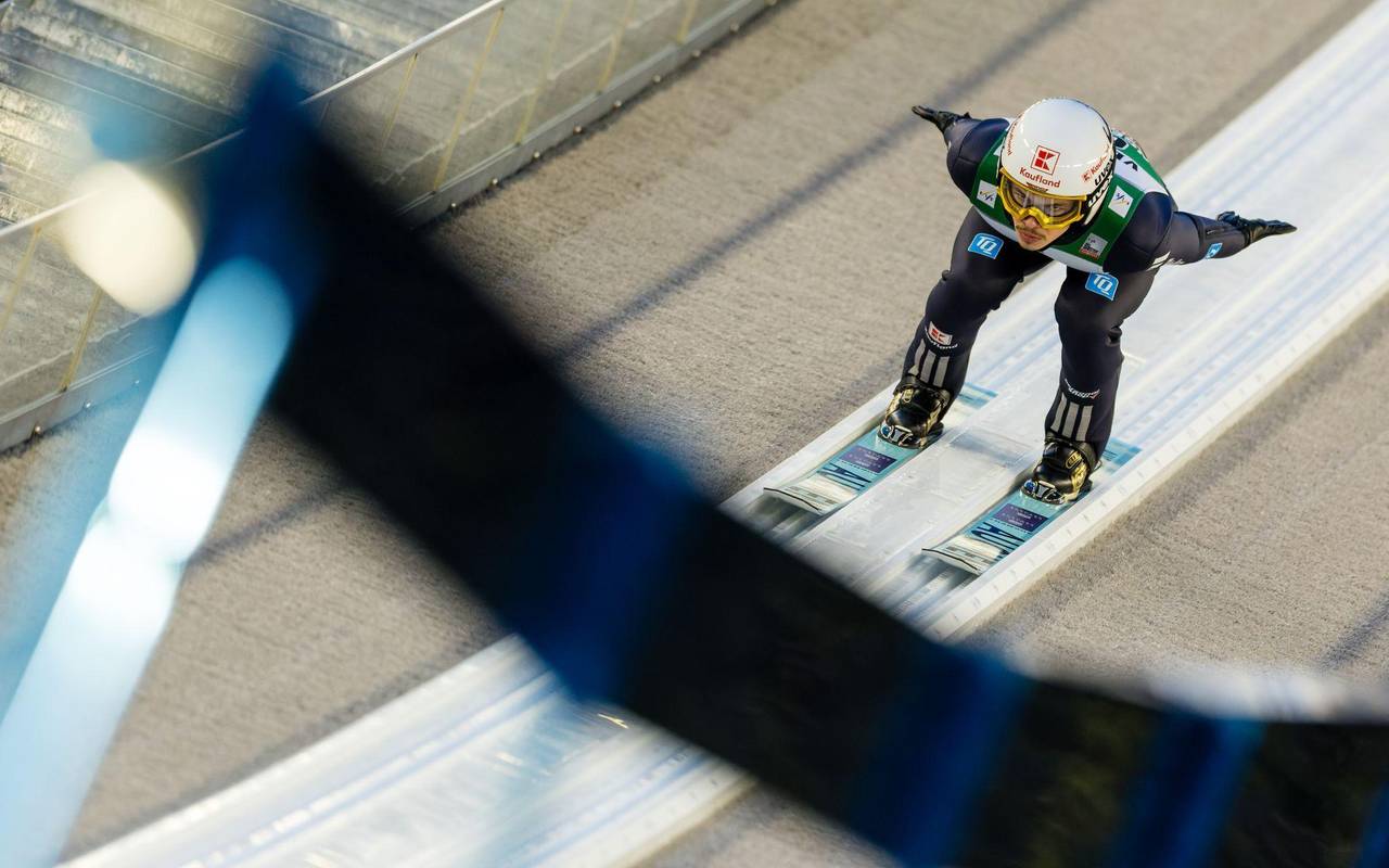 Ski nordisch/Skispringen: Weltcup in Engelberg