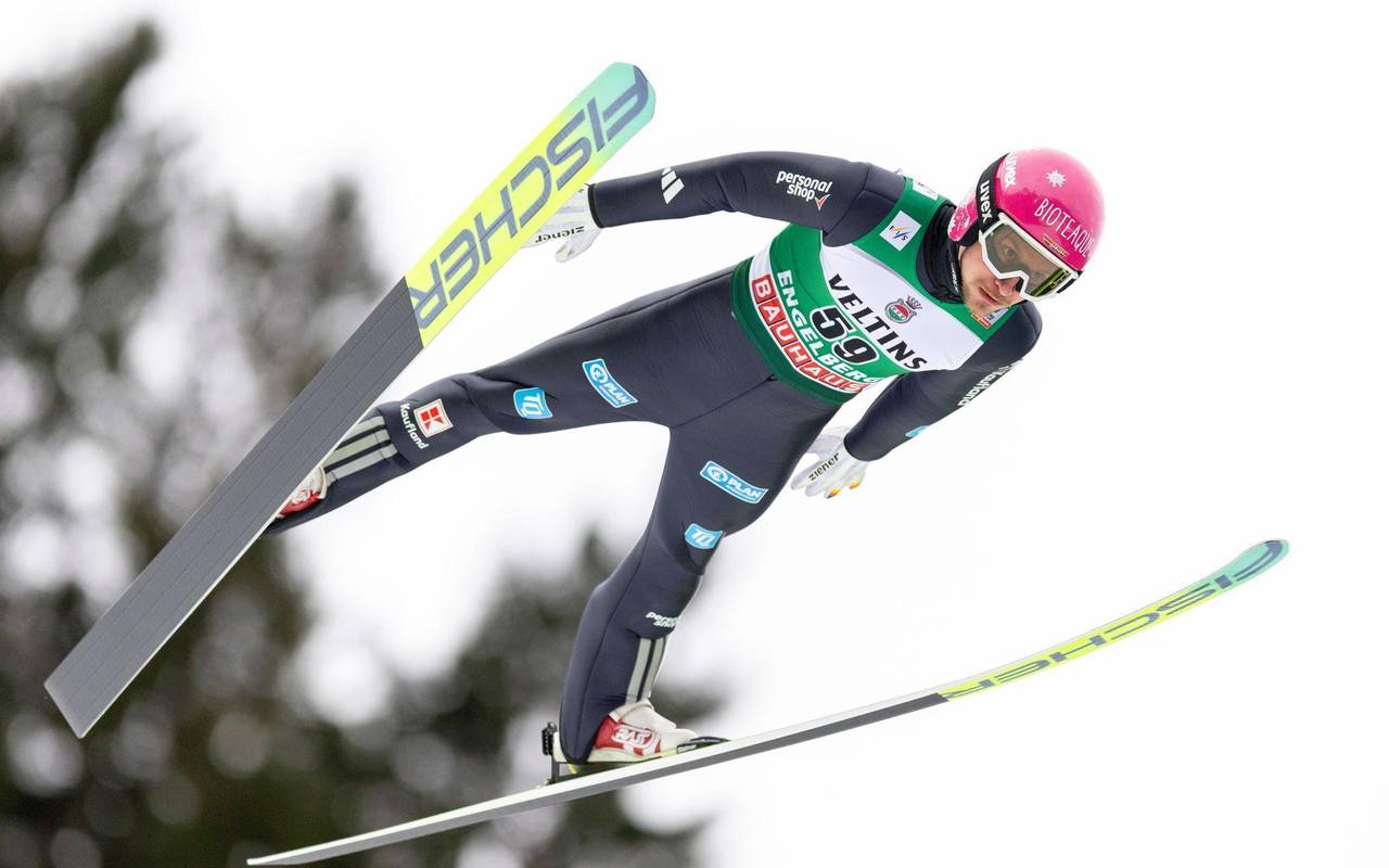 Ski nordisch/Skispringen: Weltcup in Engelberg