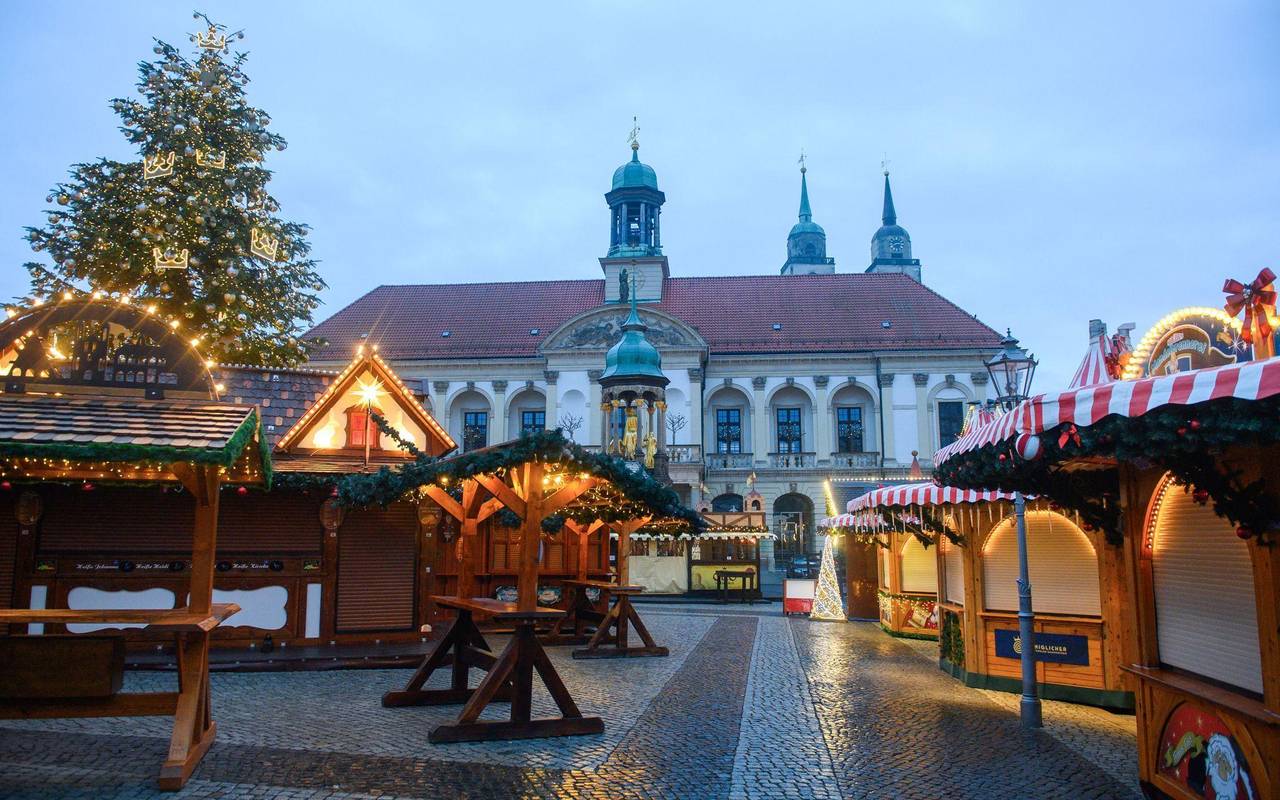 Gedenktag zum Anschlag auf Magdeburger Weihnachtsmarkt