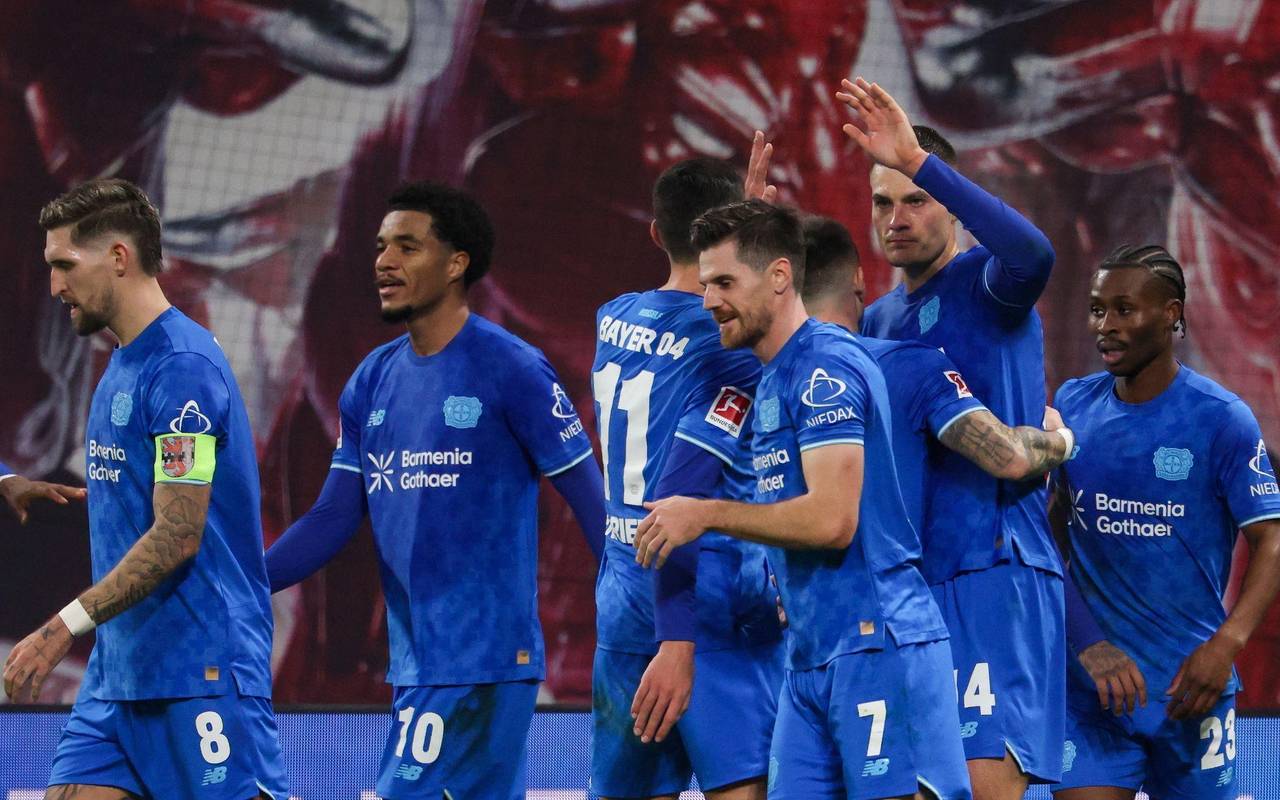 RB Leipzig - Bayer Leverkusen