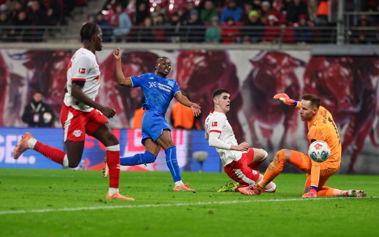 RB Leipzig - Bayer Leverkusen