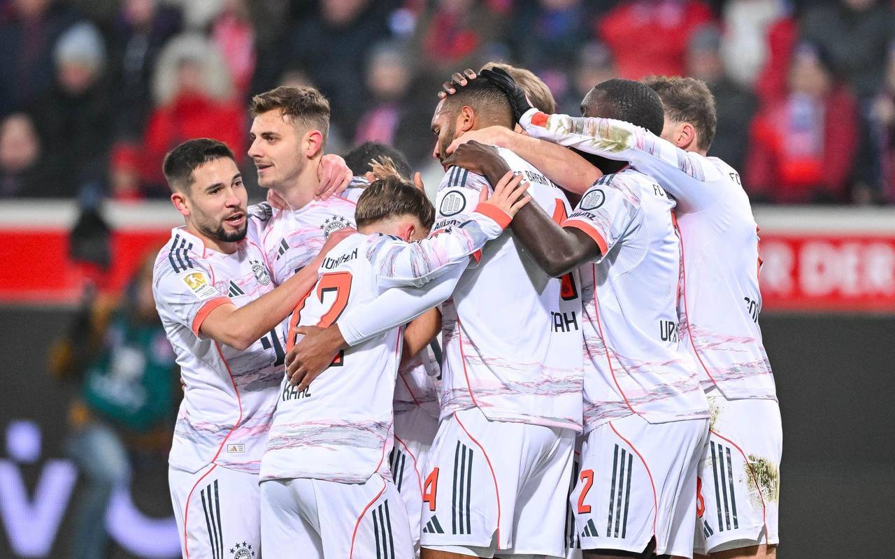 1. FC Heidenheim - Bayern München