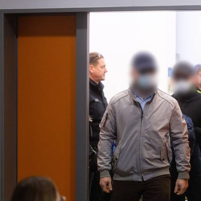 Beginn Revisionsverfahren im Fretterode-Prozess