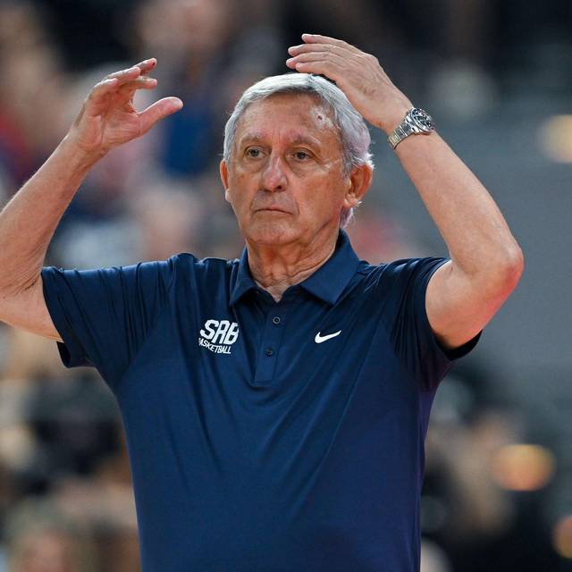 Svetislav Pesic