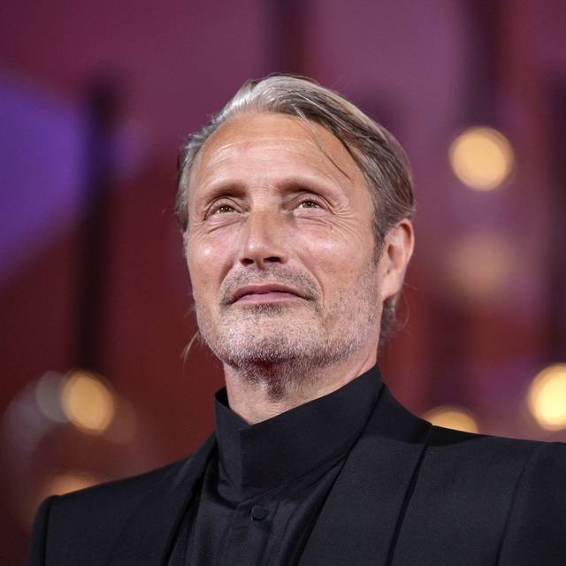 Mads Mikkelsen