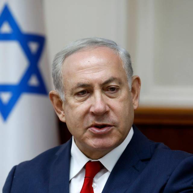 Benjamin Netanjahu