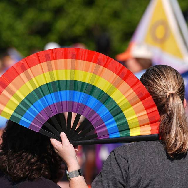 Pride-Parade in Denver