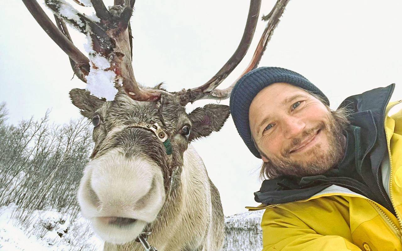 «Sebastian Ströbel - Meine Arktis»