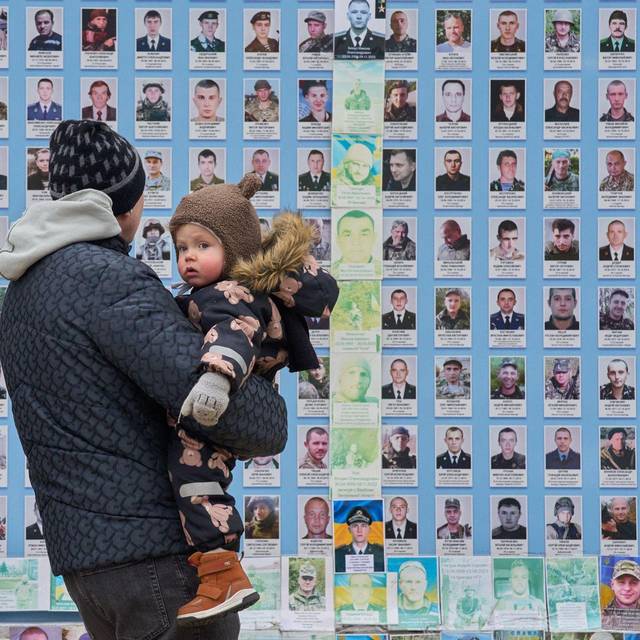 Ukraine-Krieg - Kiew