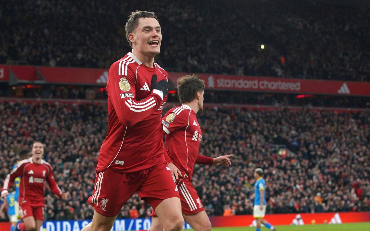 FC Liverpool - Wolverhampton Wanderers