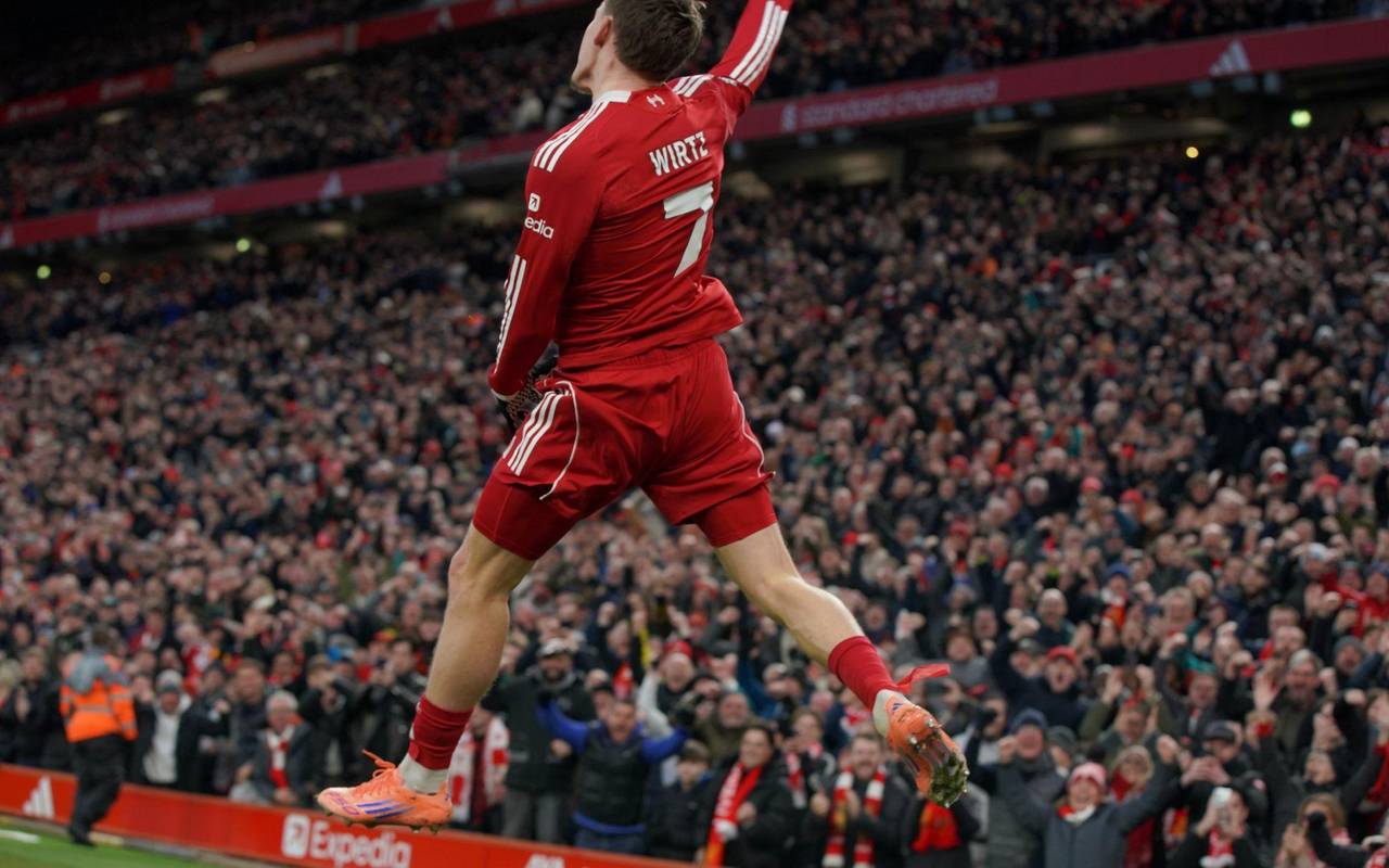 FC Liverpool - Wolverhampton Wanderers