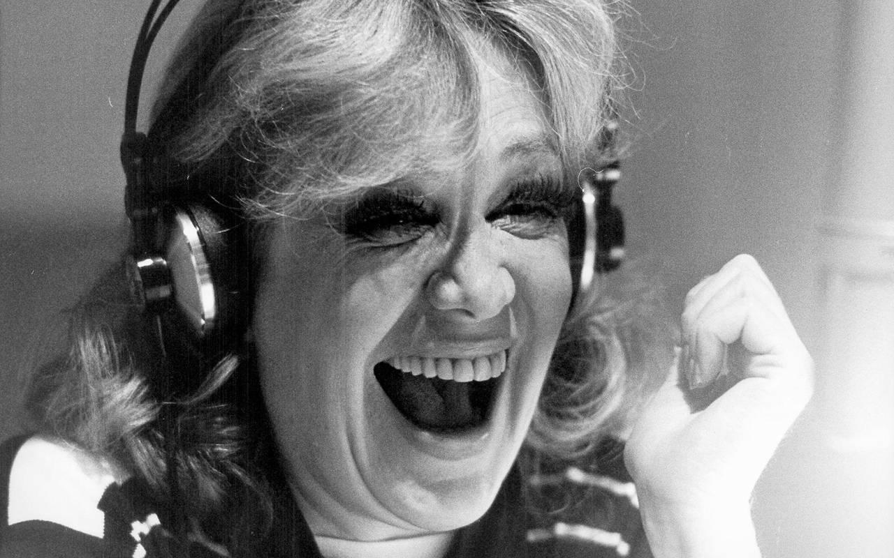 Hildegard Knef wäre 100 geworden