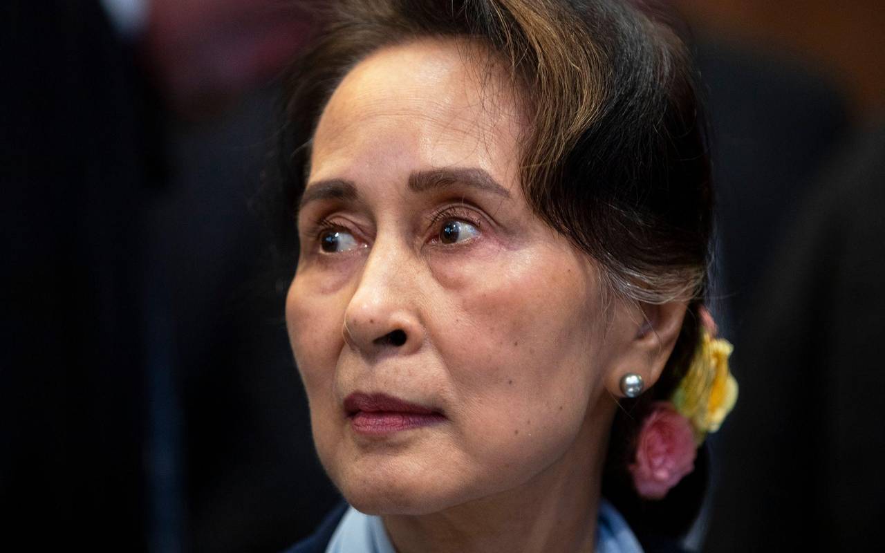 Aung San Suu Kyi