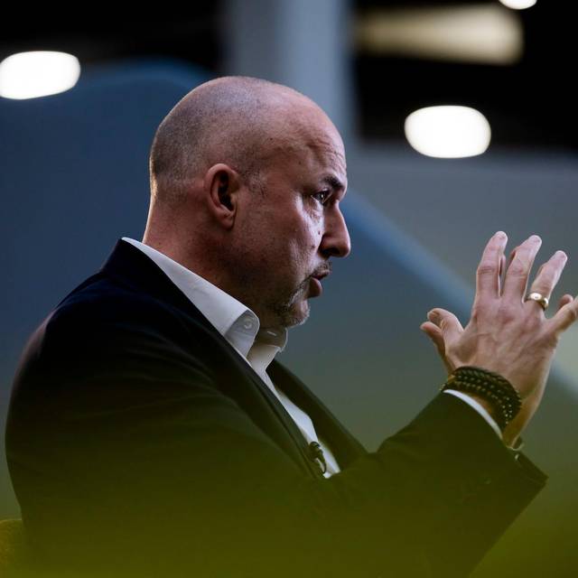 CSU-Landesgruppenchef Hoffmann