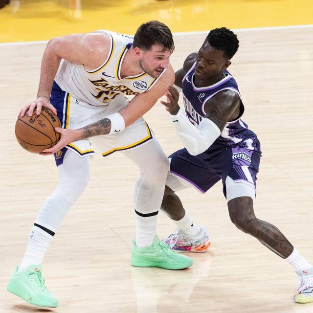 Los Angeles Lakers - Sacramento Kings