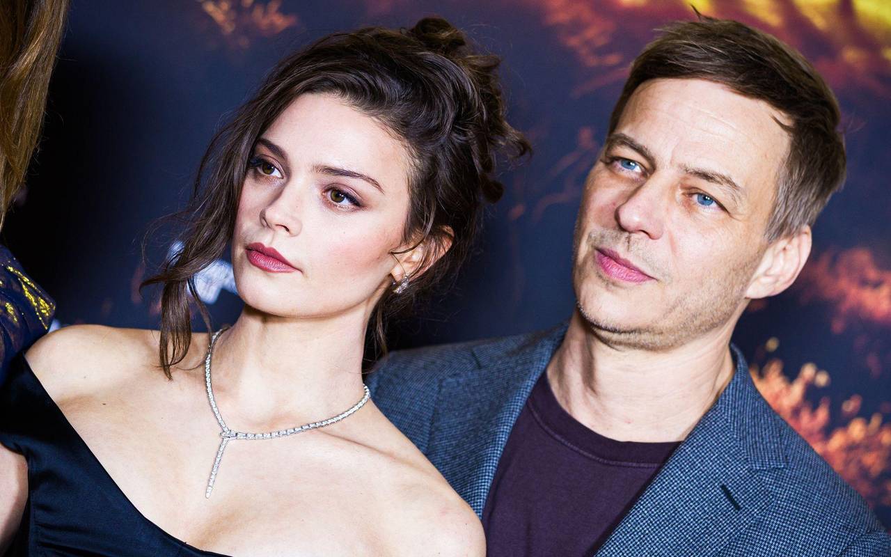 Premiere der Serie «Schwarzes Gold»