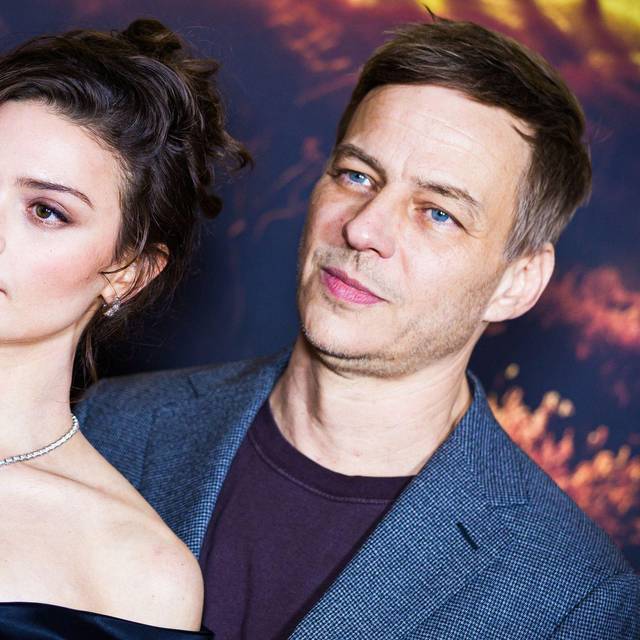 Premiere der Serie «Schwarzes Gold»