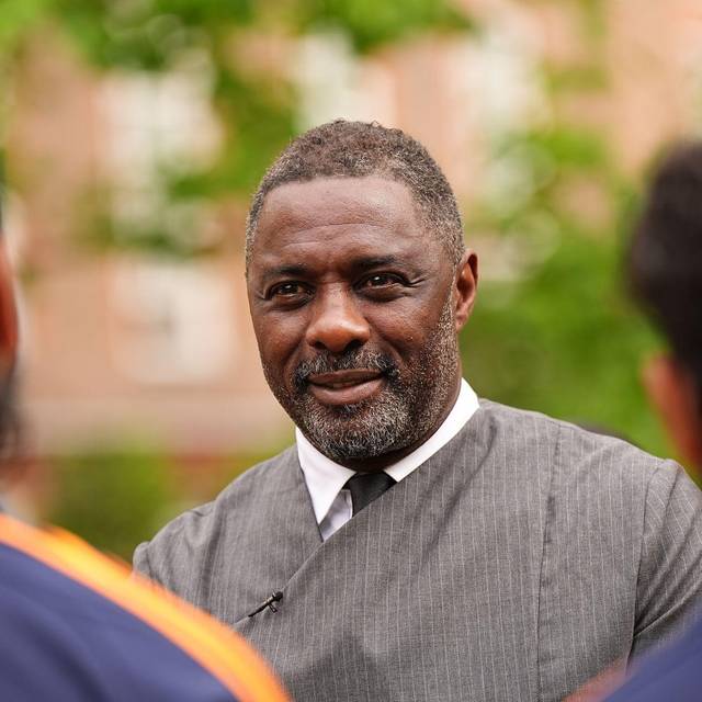 Idris Elba