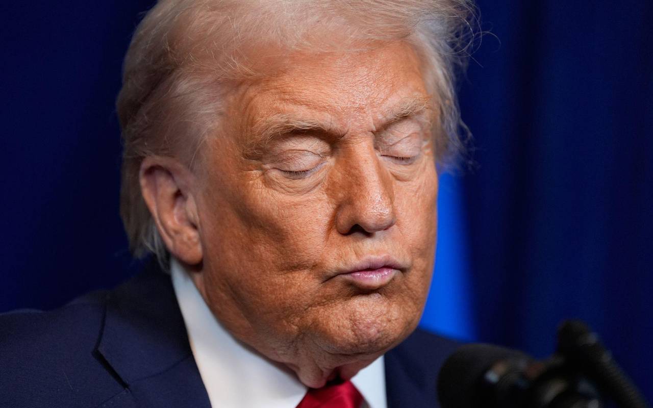 US-Präsident Trump empfängt Israels Ministerpräsident Netanjahu