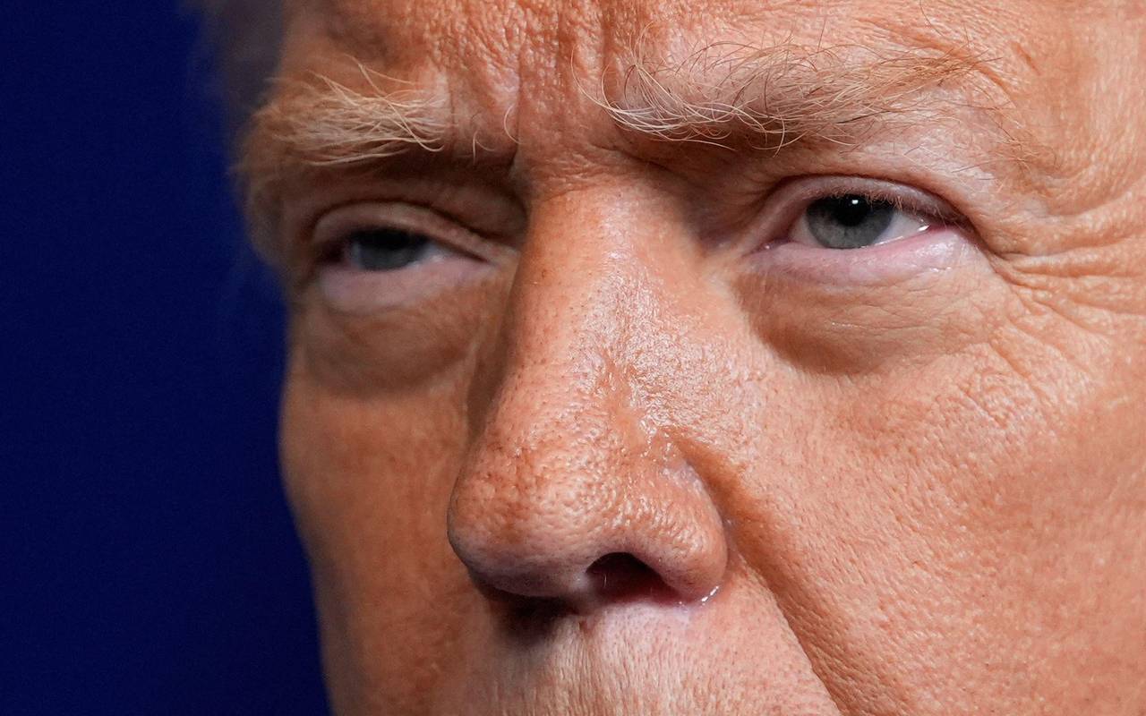 US-Präsident Trump empfängt Israels Ministerpräsident Netanjahu