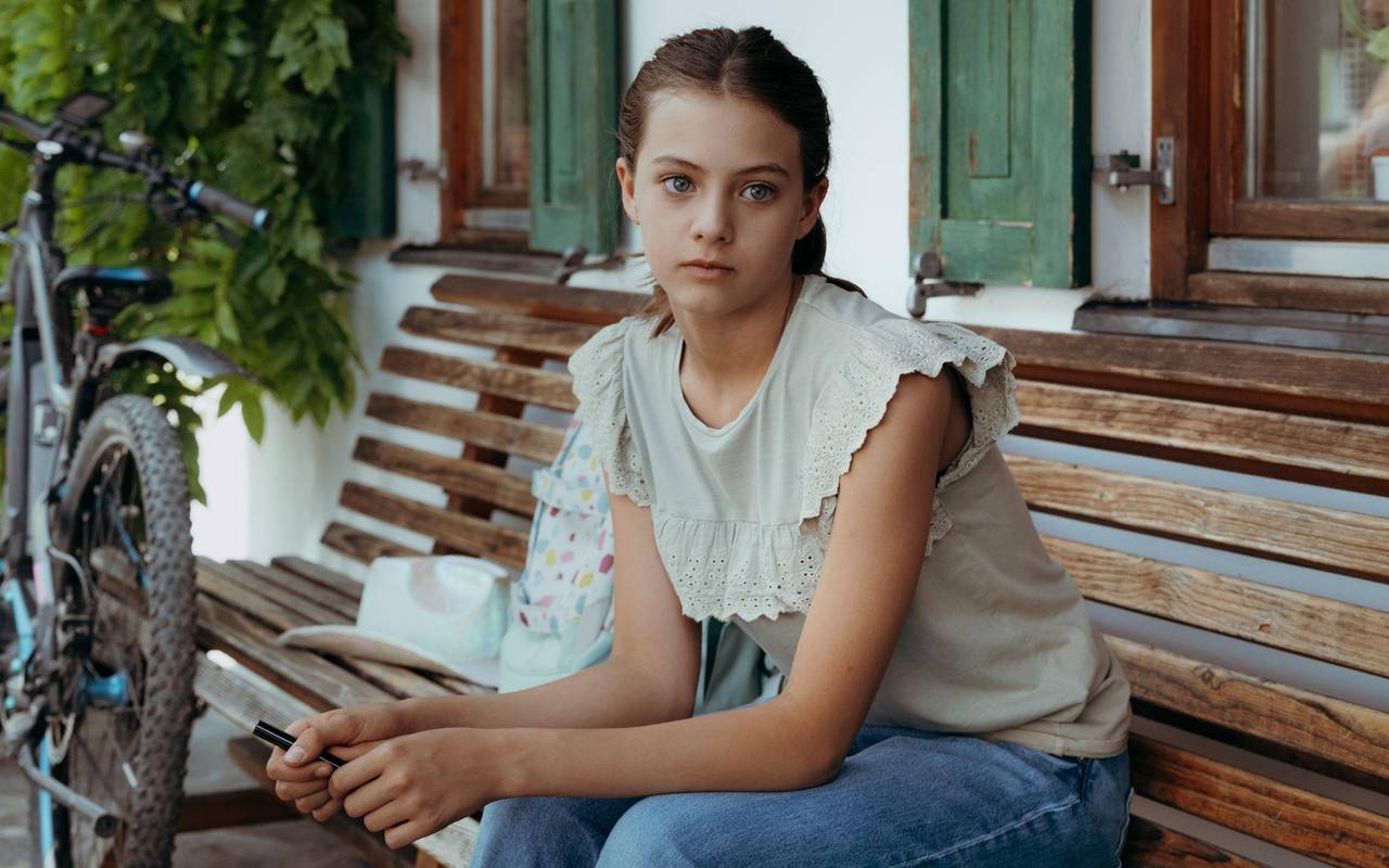 Ylvi Unertl im «Bergdoktor»