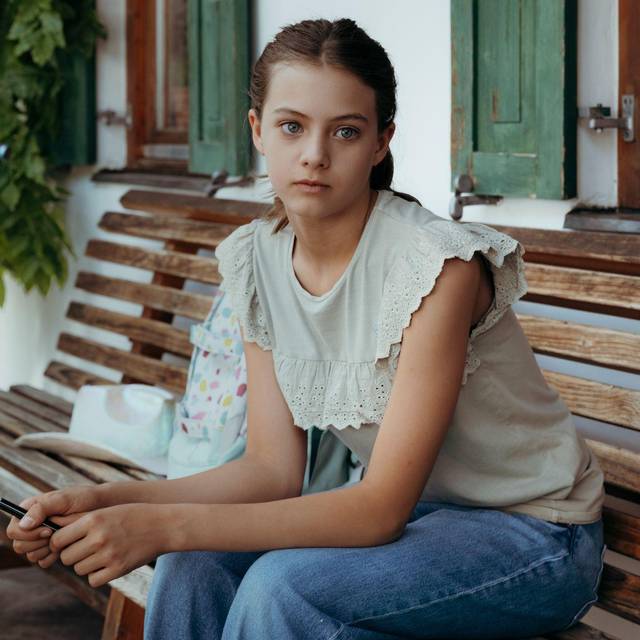 Ylvi Unertl im «Bergdoktor»